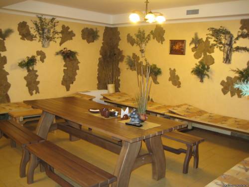 Комната отдыха в бане по-Царски в Харькове Малая Даниловка Алексеевка